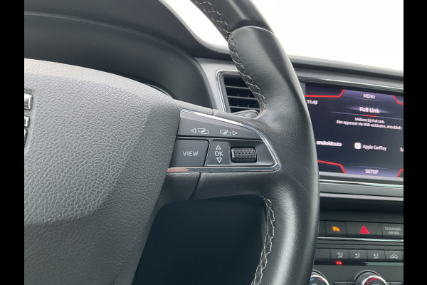 Seat León ST 1.0 TSI Style Ultimate Edition Carplay Nav/Cam Trekhaak!