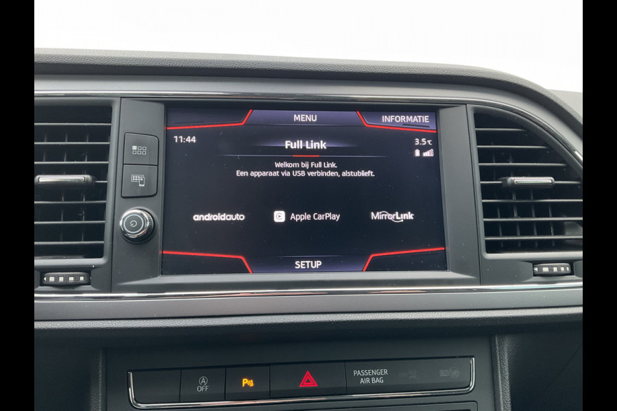 Seat León ST 1.0 TSI Style Ultimate Edition Carplay Nav/Cam Trekhaak!