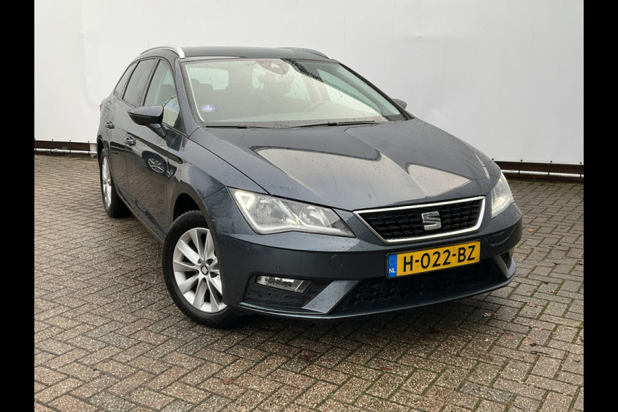 Seat León ST 1.0 TSI Style Ultimate Edition Carplay Nav/Cam Trekhaak!