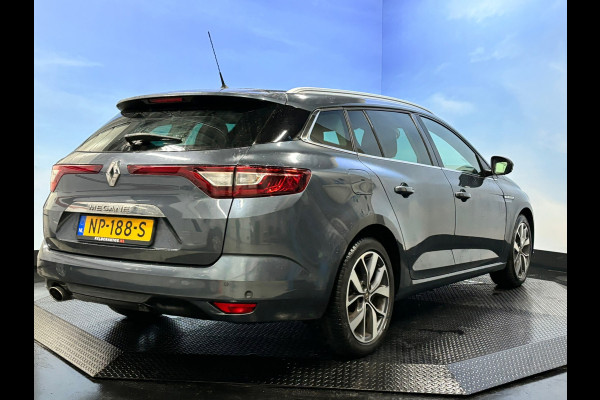 Renault MEGANE Estate 1.2 TCe Bose Navi | Clima | Cruise | Camera