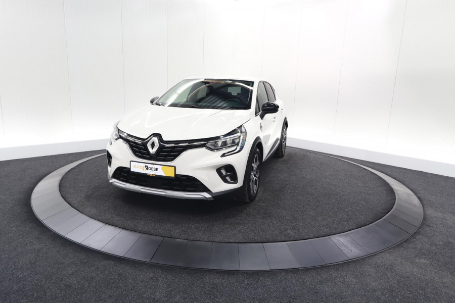 Renault Captur 1.6 E-Tech Plug-in Hybrid 160 Intens | Trekhaak | Parkeersensoren | Navigatie | 18 Inch Velgen