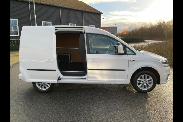 Volkswagen Caddy 1.4 HIGHLINE AUTOMAAT NAVI PDC BENZINE/AARDGAS