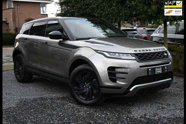 Land Rover Range Rover Evoque 1.5 P300e AWD R-Dynamic S 309 PK Dealer o.h Camera Leder LED 18''