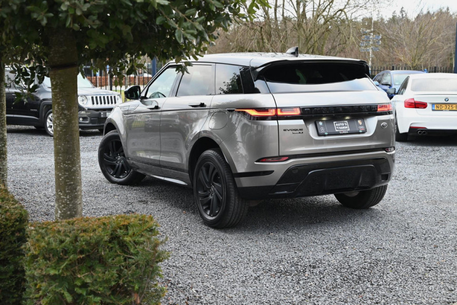 Land Rover Range Rover Evoque 1.5 P300e AWD R-Dynamic S 309 PK Dealer o.h Camera Leder LED 18''