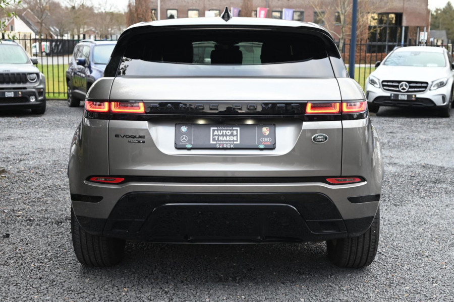 Land Rover Range Rover Evoque 1.5 P300e AWD R-Dynamic S 309 PK Dealer o.h Camera Leder LED 18''