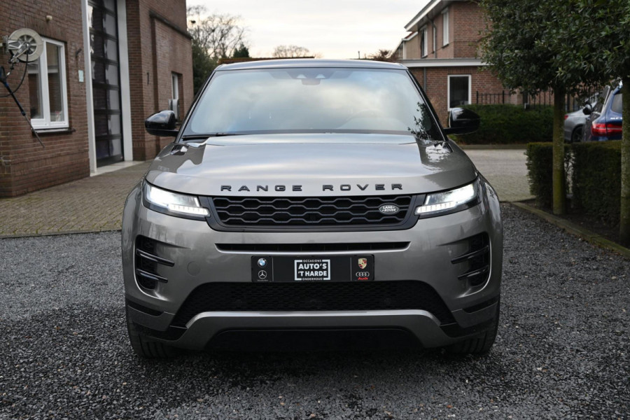 Land Rover Range Rover Evoque 1.5 P300e AWD R-Dynamic S 309 PK Dealer o.h Camera Leder LED 18''