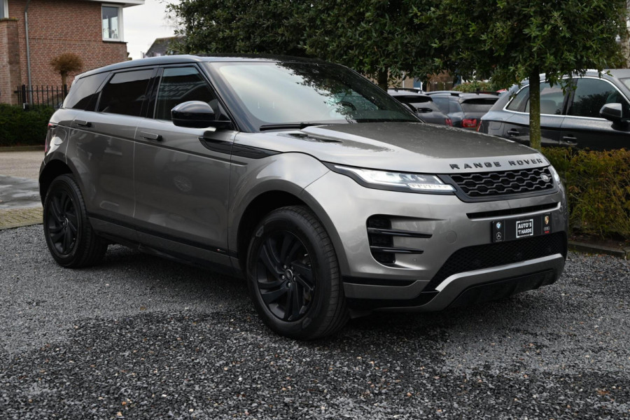 Land Rover Range Rover Evoque 1.5 P300e AWD R-Dynamic S 309 PK Dealer o.h Camera Leder LED 18''