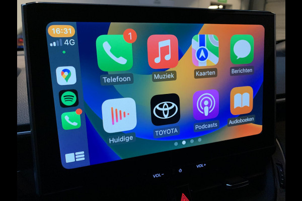 Toyota Corolla Hybrid 140 Style AD-CRUISE CAMERA CARPLAY FULL-LED