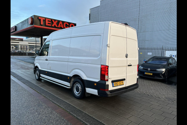 Volkswagen Crafter 35 2.0 TDI L3H2 Koelwagen 177 pk | Nachtkoeling | Carrier | Navigatie | Parkeersensoren | Achteruitrijcamera | Airco | 2 zitplaatsen rechtsvoor |