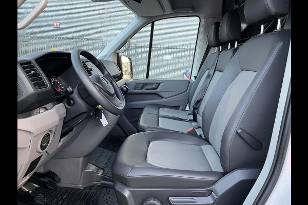 Volkswagen Crafter 35 2.0 TDI L3H2 Koelwagen 177 pk | Nachtkoeling | Carrier | Navigatie | Parkeersensoren | Achteruitrijcamera | Airco | 2 zitplaatsen rechtsvoor |