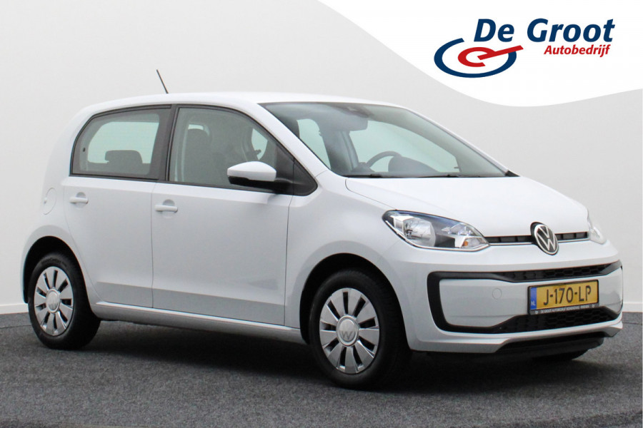 Volkswagen up! 1.0 BMT move up!