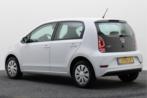 Volkswagen up! 1.0 BMT move up!