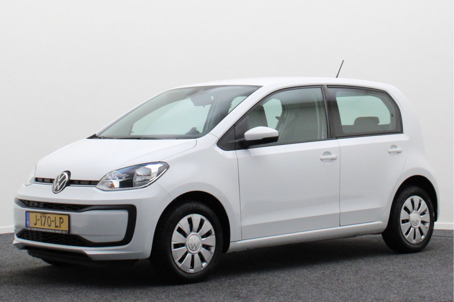 Volkswagen up! 1.0 BMT move up!