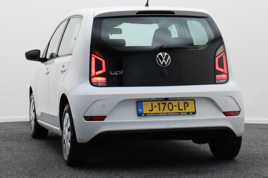 Volkswagen up! 1.0 BMT move up!