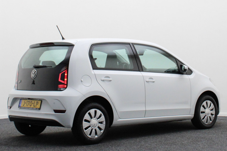 Volkswagen up! 1.0 BMT move up!