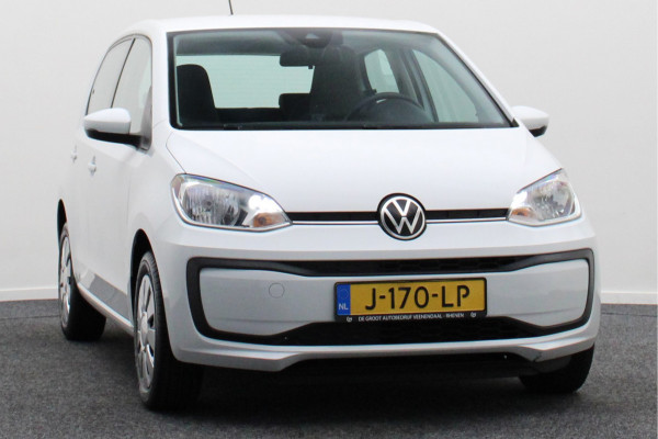 Volkswagen up! 1.0 BMT move up!