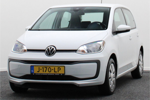 Volkswagen up! 1.0 BMT move up!