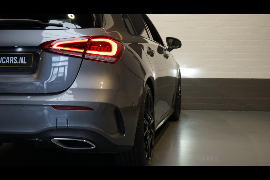 Mercedes-Benz A-Klasse A250 4MATIC AMG-AMBIANCE-BURMESTER-CAMERA-CRUISE-NAVI-PANORAMA-MULTIBEAM LED-SFEER-WINTER-VIRTUEEL