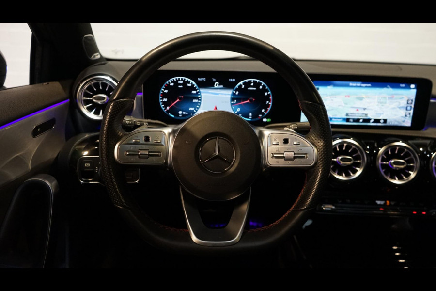 Mercedes-Benz A-Klasse A250 4MATIC AMG-AMBIANCE-BURMESTER-CAMERA-CRUISE-NAVI-PANORAMA-MULTIBEAM LED-SFEER-WINTER-VIRTUEEL