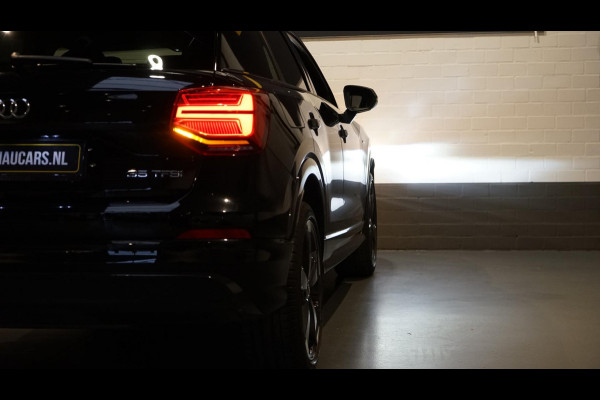 Audi Q2 35 TFSI 3x S-Line BLACK OPTIK-CLIMA-DRIVE SELECT-FULL LED-HALF LEDER-KEYLESS-NAVI-STANDKACHEL-WINTERPAKKET