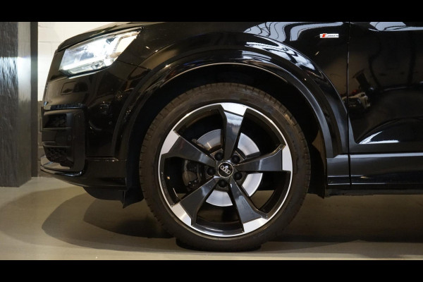 Audi Q2 35 TFSI 3x S-Line BLACK OPTIK-CLIMA-DRIVE SELECT-FULL LED-HALF LEDER-KEYLESS-NAVI-STANDKACHEL-WINTERPAKKET