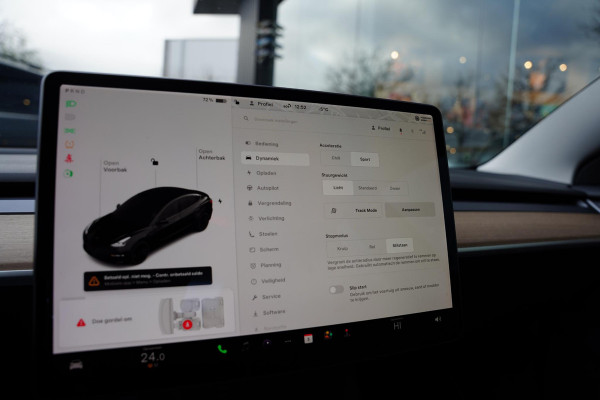 Tesla Model 3 Performance AWD 75 kWh GERESERVEERD