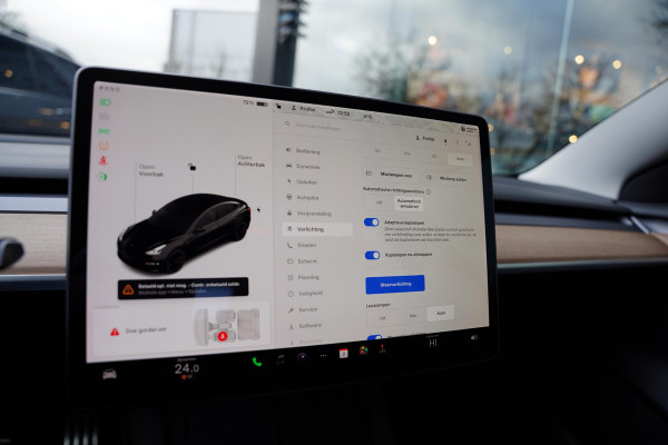 Tesla Model 3 Performance AWD 75 kWh GERESERVEERD