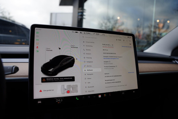 Tesla Model 3 Performance AWD 75 kWh GERESERVEERD