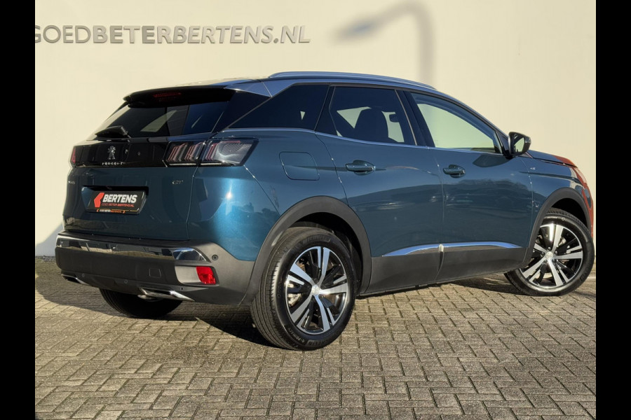 Peugeot 3008 1.2 Hybrid 136 GT | Adapt.cruise control | Google Maps | Prijs is rijklaar