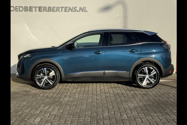 Peugeot 3008 1.2 Hybrid 136 GT | Adapt.cruise control | Google Maps | Prijs is rijklaar