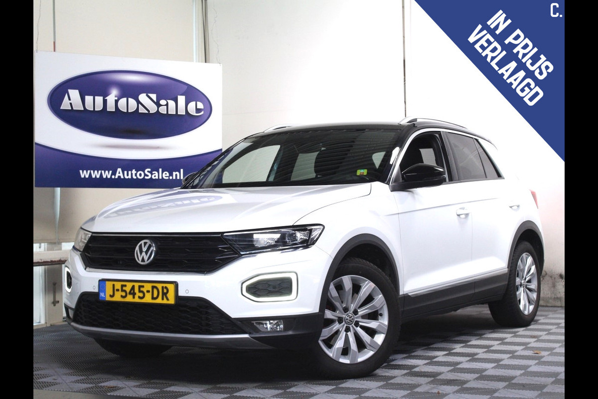 Volkswagen T-Roc 1.5 TSI Sport DSG ACC NAV CAMERA DAB STOELVW '19