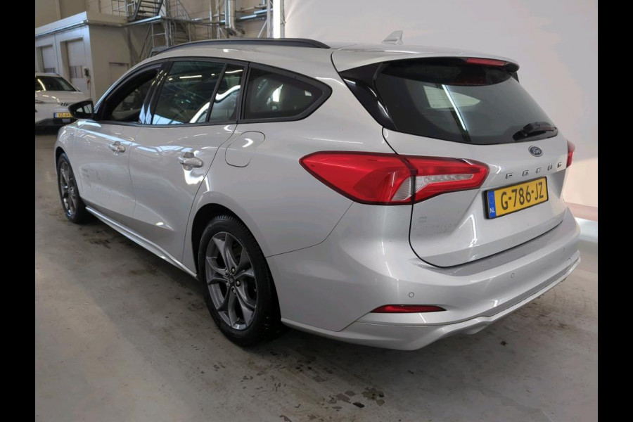 Ford FOCUS Wagon 1.0 EcoBoost ST Line Business NL AUTO | STOELVERW | STUURWIEL VERW |