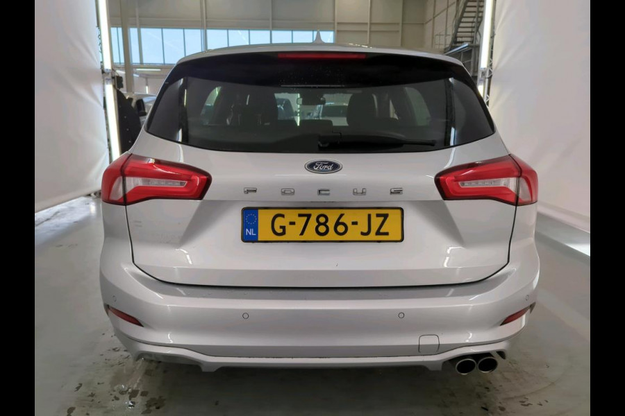 Ford FOCUS Wagon 1.0 EcoBoost ST Line Business NL AUTO | STOELVERW | STUURWIEL VERW |