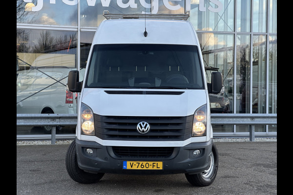 Volkswagen Crafter 35 2.0 TDI L2H2 | NL-auto | 1e eigenaar | Airco | Cruisec. | PDC | Imperiaal | Trekhaak