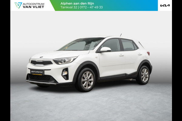 Kia Stonic 1.2 MPi ComfortPlusLine Navigator Navigatie Achteruitrijcamera airco