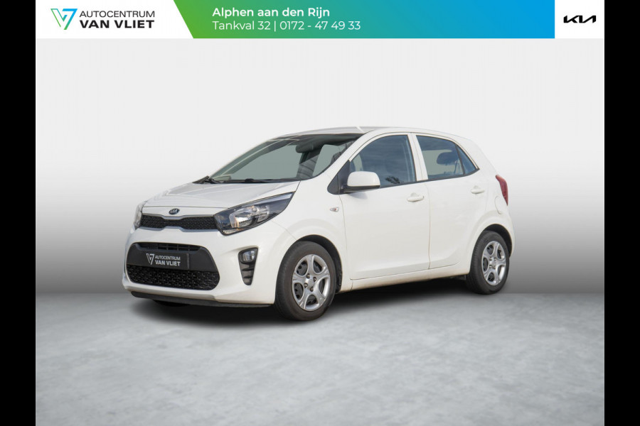 Kia Picanto 1.0 MPi ComfortPlusLine Carplay | Cruise | Camera | Airco