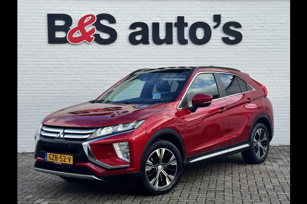 Mitsubishi Eclipse Cross 1.5 DI-T 4WD Instyle Adaptieve cruise control LED Koplampen Climate control Stoelverwarming voor/achter