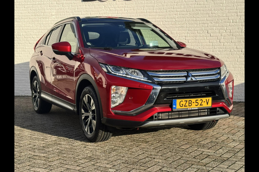 Mitsubishi Eclipse Cross 1.5 DI-T 4WD Instyle Adaptieve cruise control LED Koplampen Climate control Stoelverwarming voor/achter