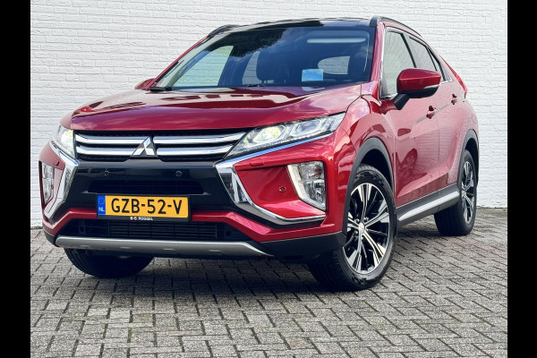 Mitsubishi Eclipse Cross 1.5 DI-T 4WD Instyle Adaptieve cruise control LED Koplampen Climate control Stoelverwarming voor/achter