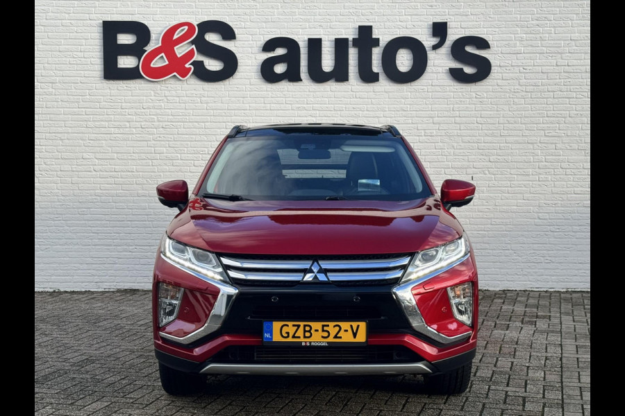 Mitsubishi Eclipse Cross 1.5 DI-T 4WD Instyle Adaptieve cruise control LED Koplampen Climate control Stoelverwarming voor/achter