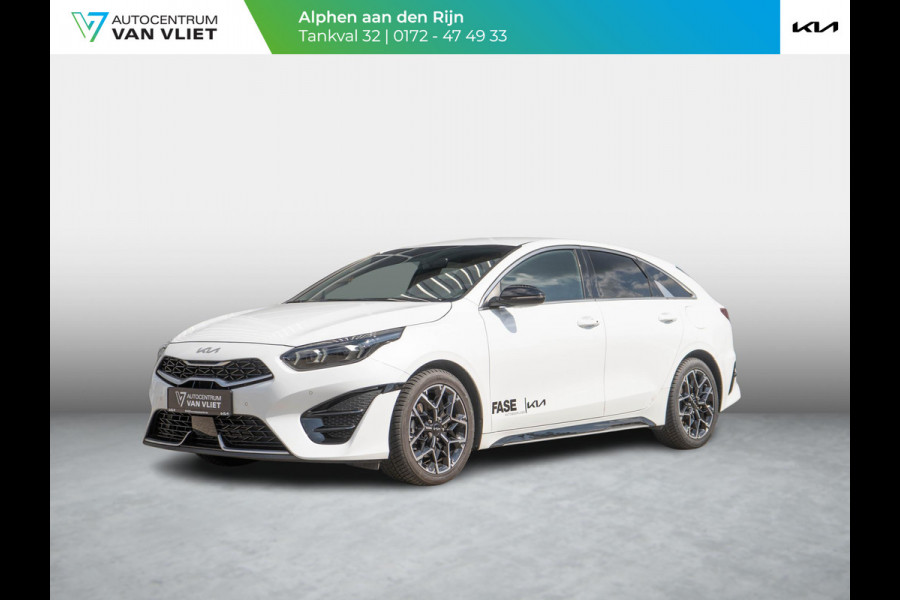 Kia ProCeed 1.5 T-GDi GT-PlusLine | Beschikbaar in overleg | LED | Navi | Stoel-/stuurverwarming | 17'' | Camera