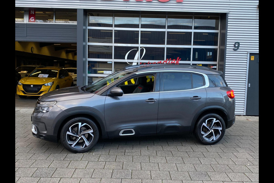 Citroën C5 Aircross 1.2 PureTech Feel - Navigatie I Airco I PDC/Camera I LED I Sport velgen I Dealer onderhouden