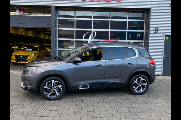 Citroën C5 Aircross 1.2 PureTech Feel - Navigatie I Airco I PDC/Camera I LED I Sport velgen I Dealer onderhouden