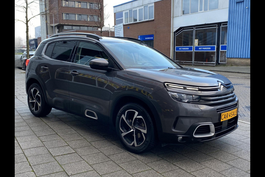 Citroën C5 Aircross 1.2 PureTech Feel - Navigatie I Airco I PDC/Camera I LED I Sport velgen I Dealer onderhouden