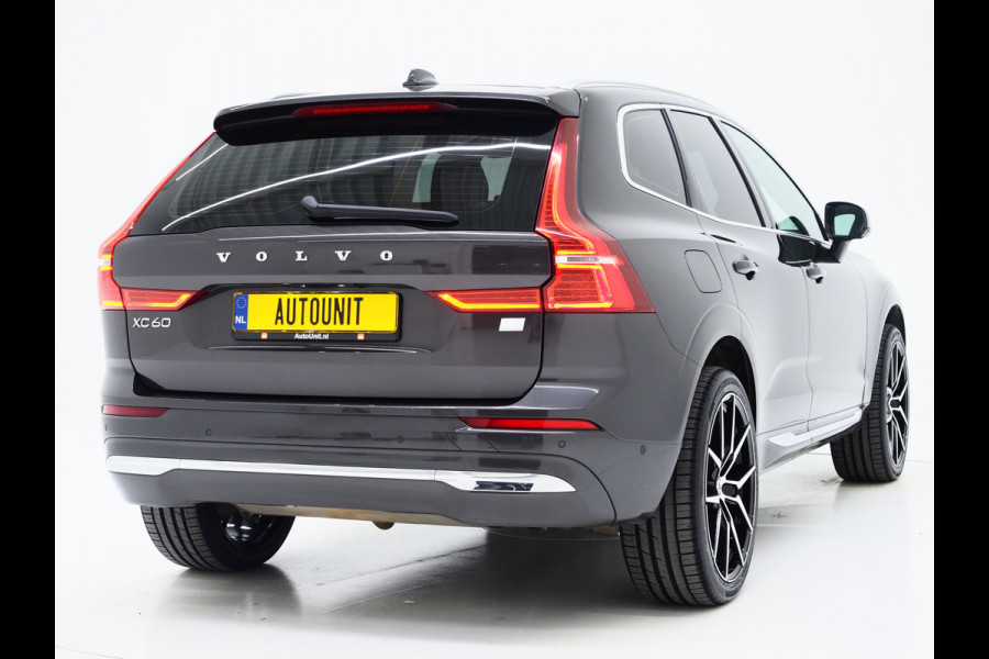 Volvo XC60 2.0 T6 AWD Long Range Ultimate Bright | Panoramadak | Pilot Assist | Harman/Kardon | 360 | Head Up