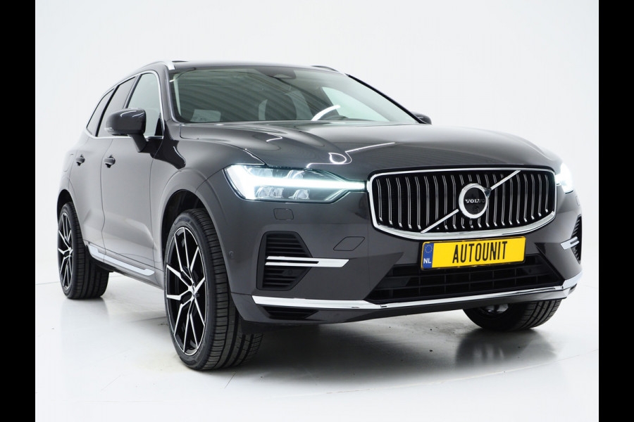 Volvo XC60 2.0 T6 AWD Long Range Ultimate Bright | Panoramadak | Pilot Assist | Harman/Kardon | 360 | Head Up