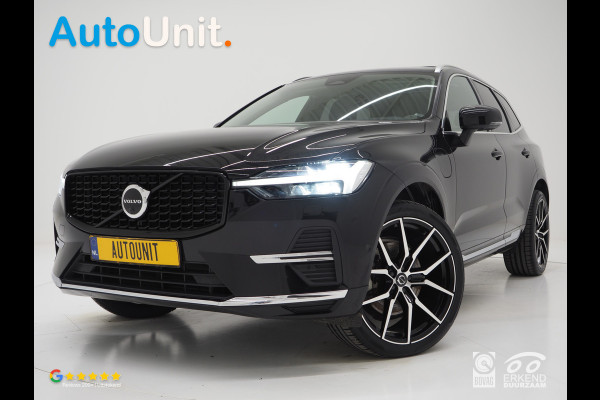 Volvo XC60 2.0 T6 AWD Long Range Ultimate Bright | Panoramadak | Pilot Assist | Harman/Kardon | 360 | Head Up