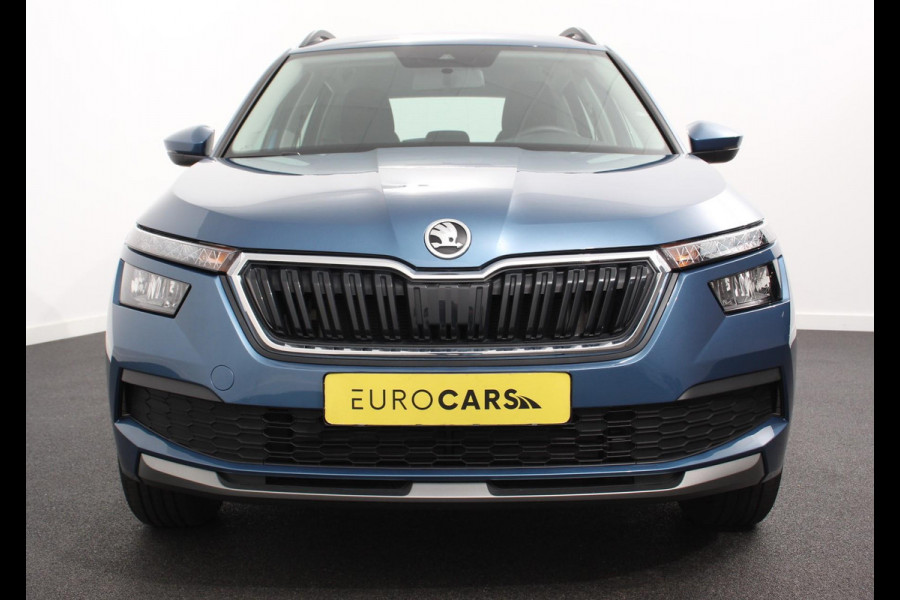 Škoda Kamiq 1.0 TSI 110pk DSG Dynamic | Navigatie | Apple Carplay/Android Auto | Camera | Adaptive Cruise Control | Stoelverwarming | Ledverlichting