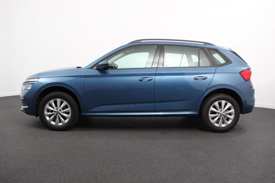 Škoda Kamiq 1.0 TSI 110pk DSG Dynamic | Navigatie | Apple Carplay/Android Auto | Camera | Adaptive Cruise Control | Stoelverwarming | Ledverlichting