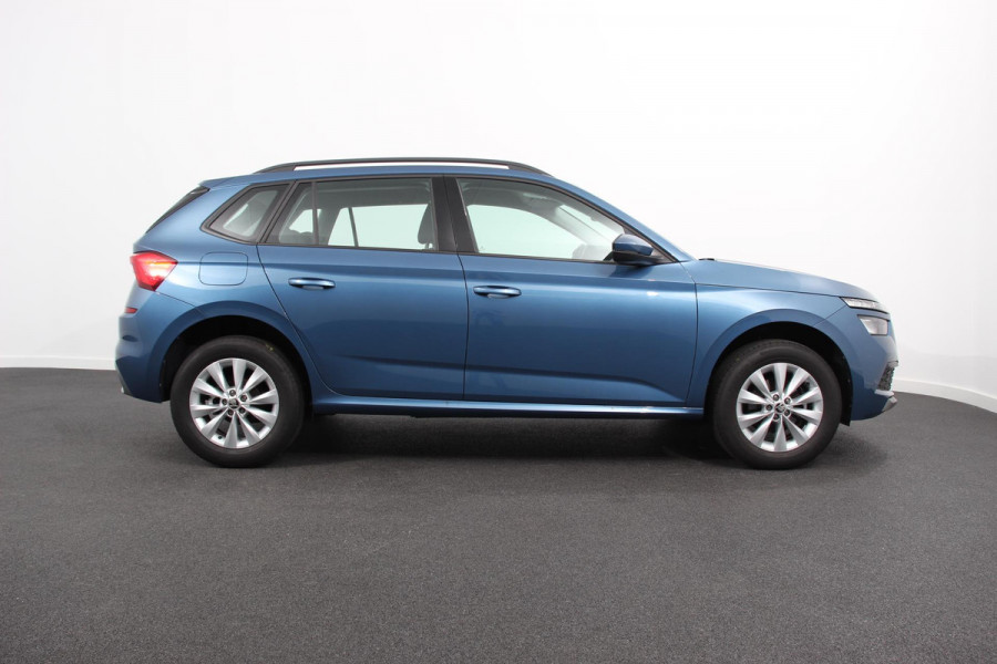 Škoda Kamiq 1.0 TSI 110pk DSG Dynamic | Navigatie | Apple Carplay/Android Auto | Camera | Adaptive Cruise Control | Stoelverwarming | Ledverlichting